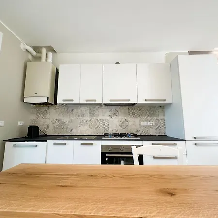 Apartment Airone Mare-equilio Park- Piscina, Oasi Natura