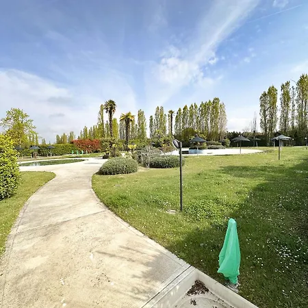 Airone Mare-equilio Park- Piscina, Oasi Natura Apartment Lido di Jesolo