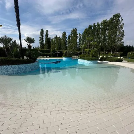 Airone Mare-equilio Park- Piscina, Oasi Natura Lido di Jesolo