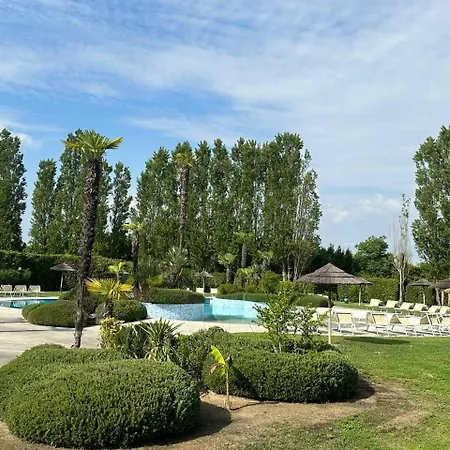Apartment Airone Mare-equilio Park- Piscina, Oasi Natura Lido di Jesolo