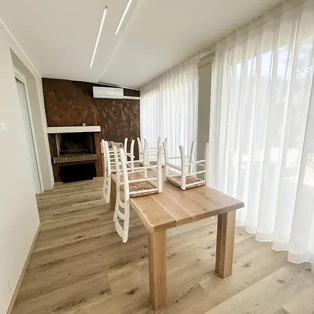 Airone Mare-equilio Park- Piscina, Oasi Natura Apartment